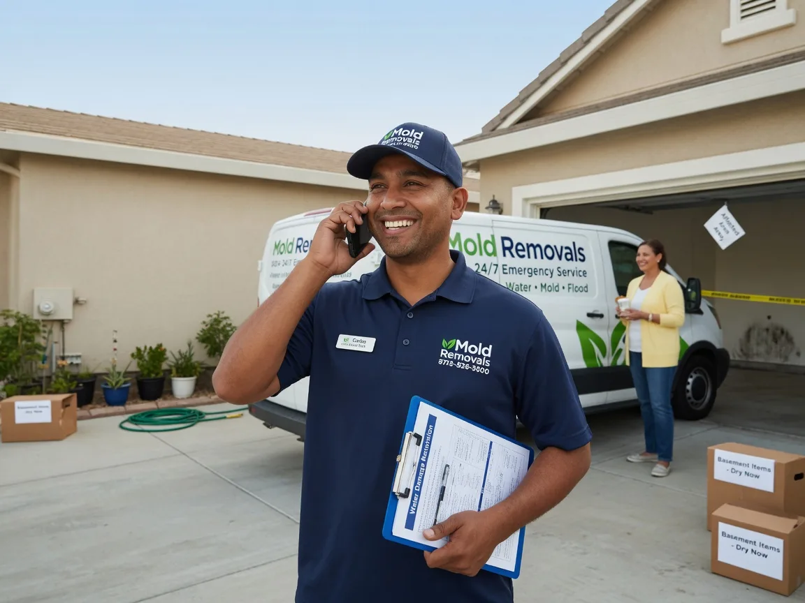 Water Damage Restoration Poca, WV FAQs